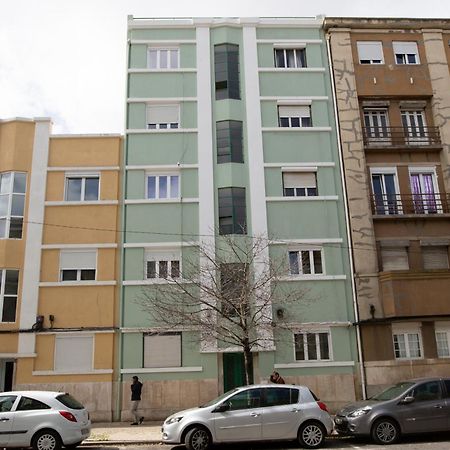 Vintage Lisboa Apartment Exterior foto