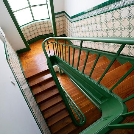 Vintage Lisboa Apartment Exterior foto