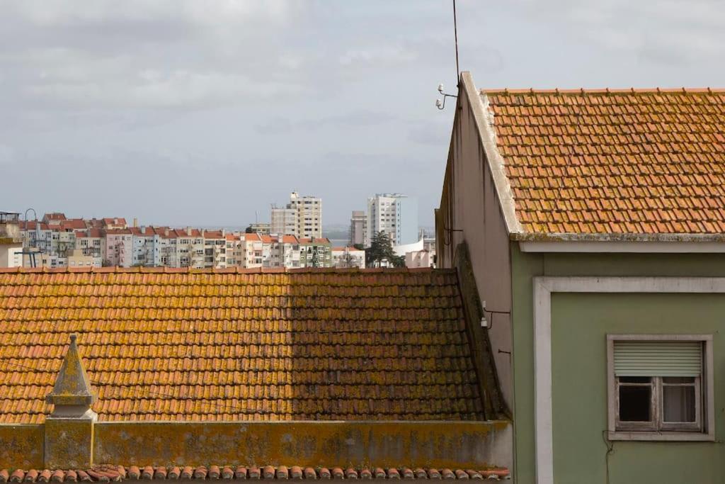 Vintage Lisboa Apartment Exterior foto