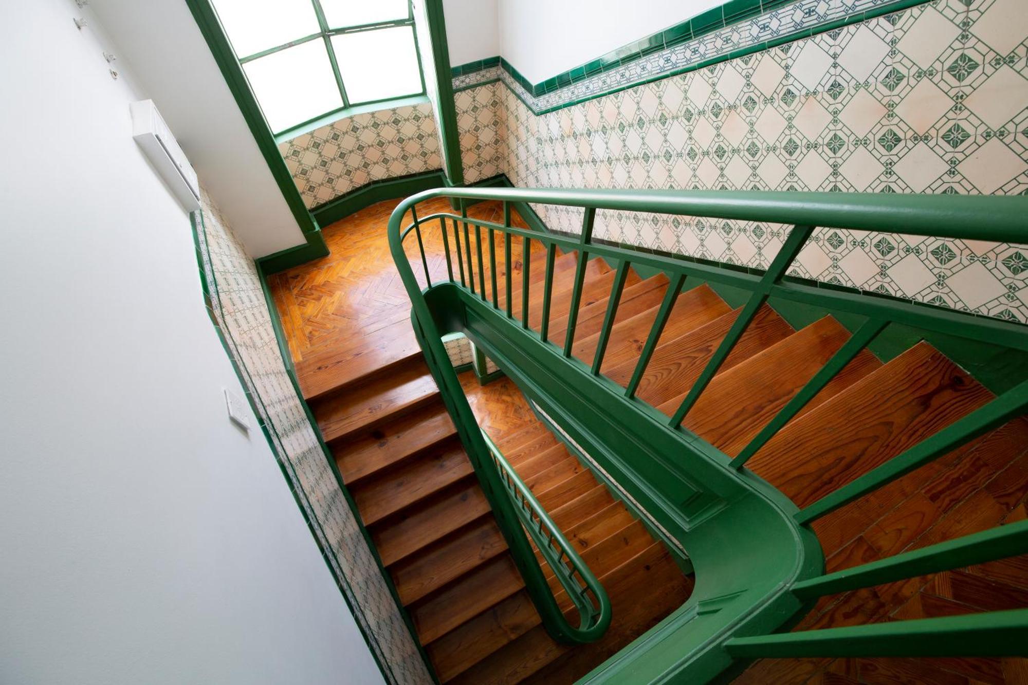 Vintage Lisboa Apartment Exterior foto