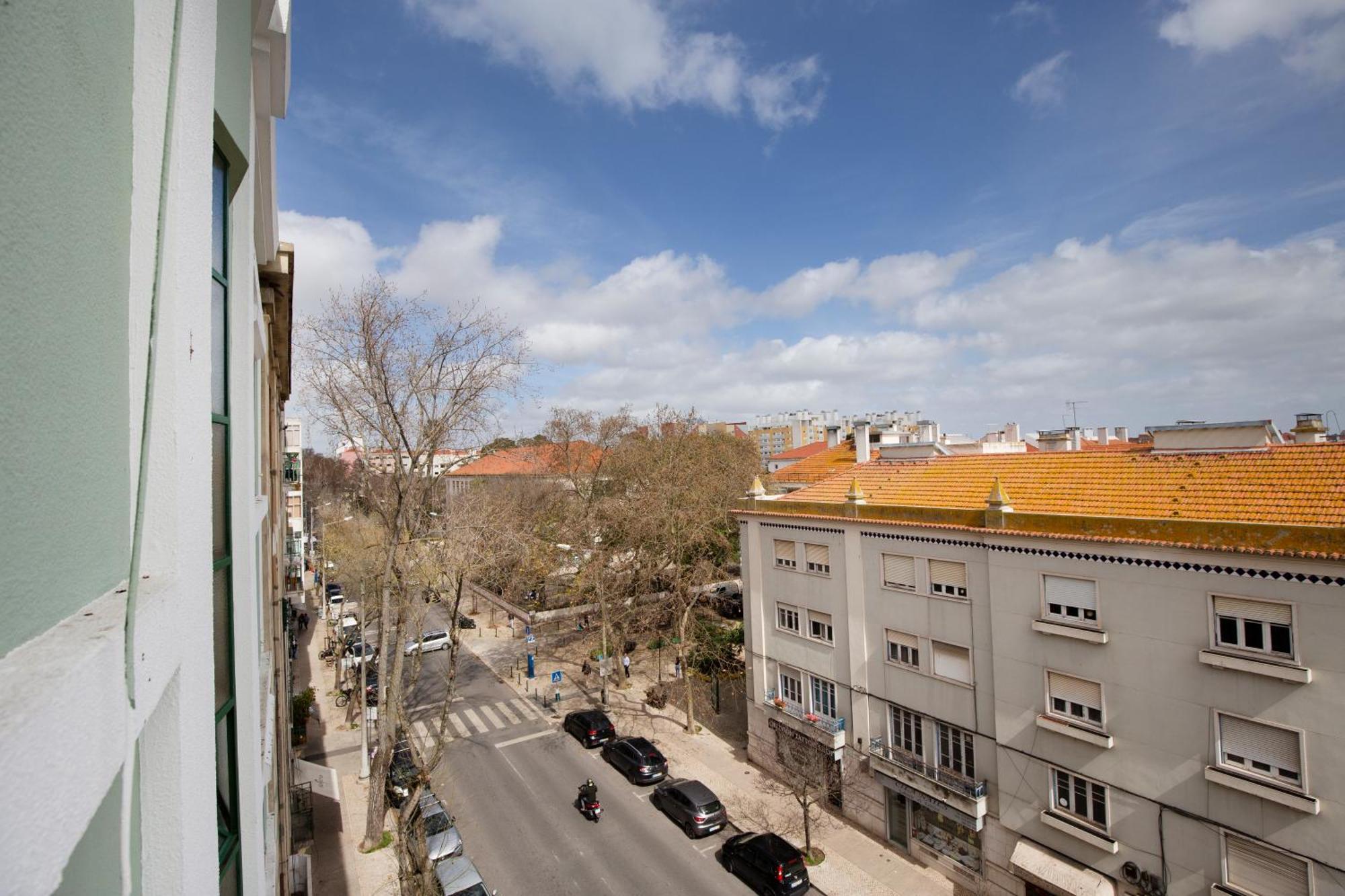 Vintage Lisboa Apartment Exterior foto